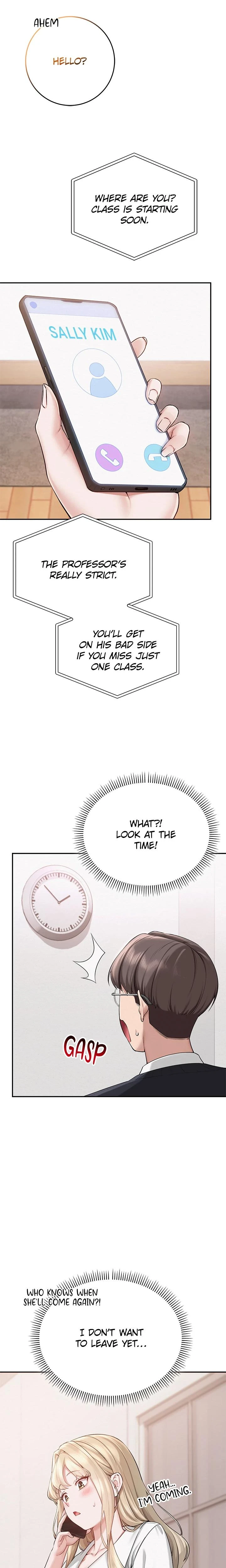 College Coeds Chapter 08 Page 14