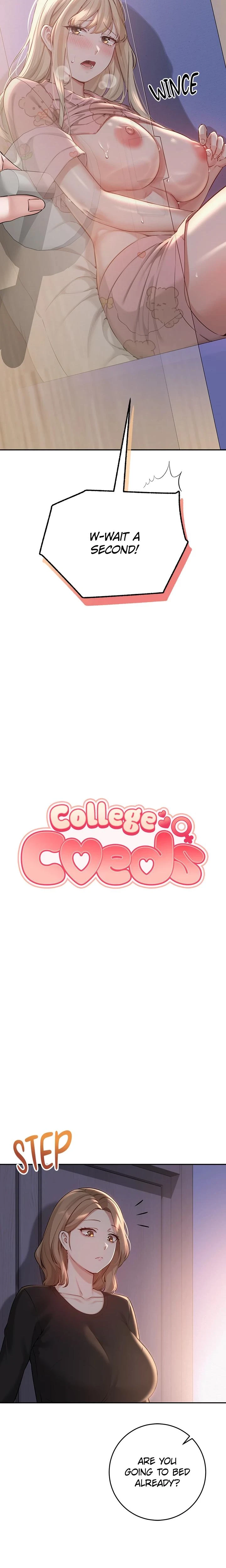College Coeds Chapter 09 Page 3