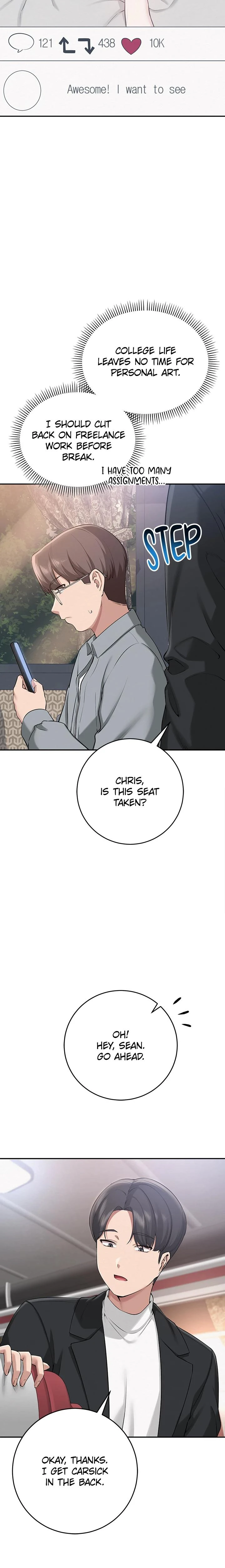 College Coeds Chapter 09 Page 19