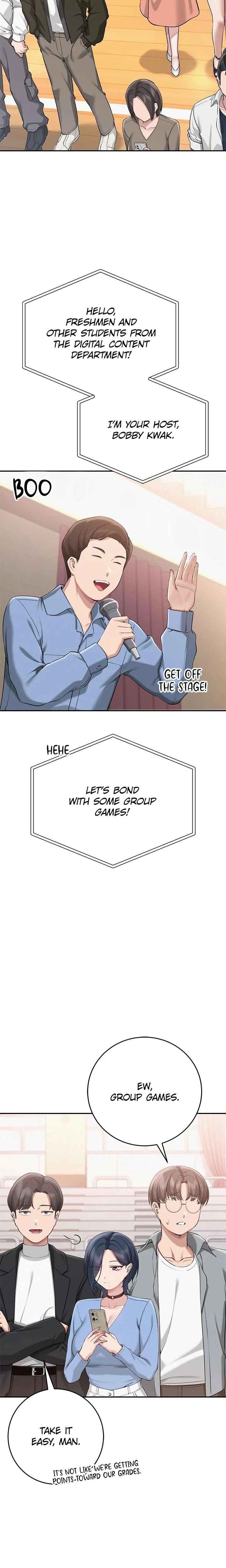 College Coeds Chapter 10 Page 8
