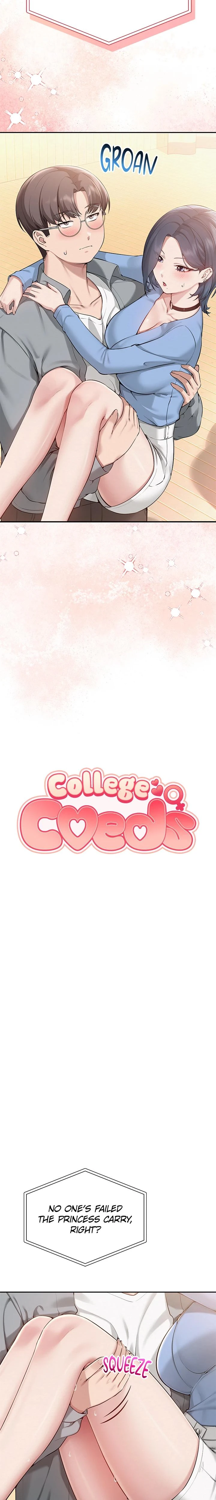 College Coeds Chapter 11 Page 3
