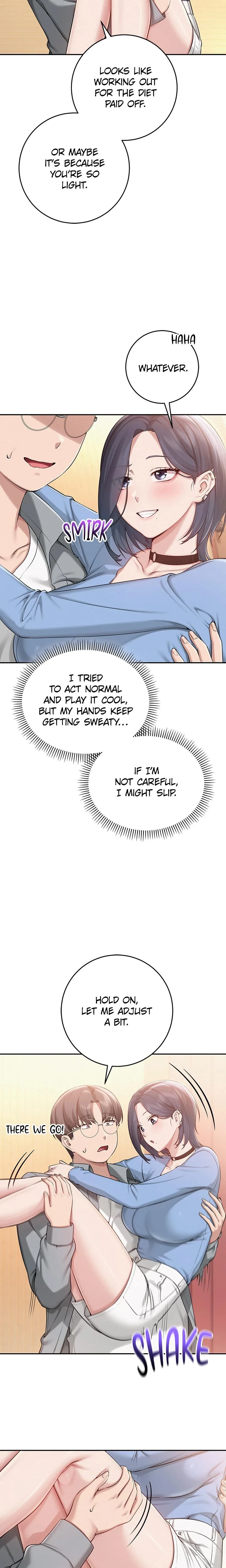 College Coeds Chapter 11 Page 7