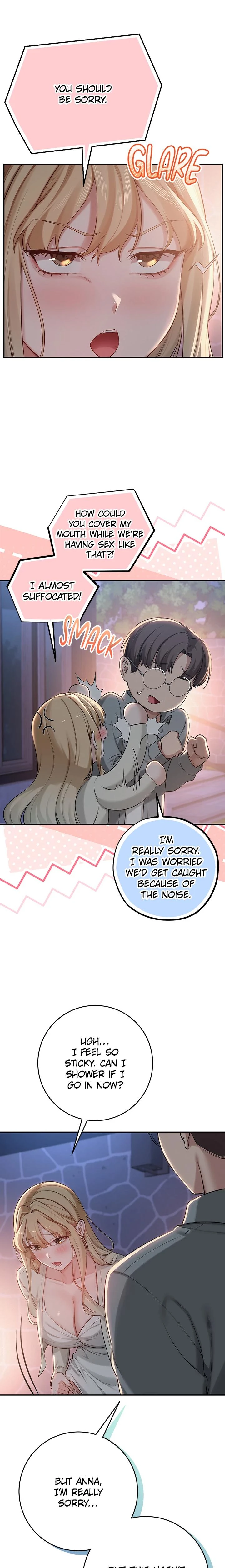 College Coeds Chapter 13 Page 9