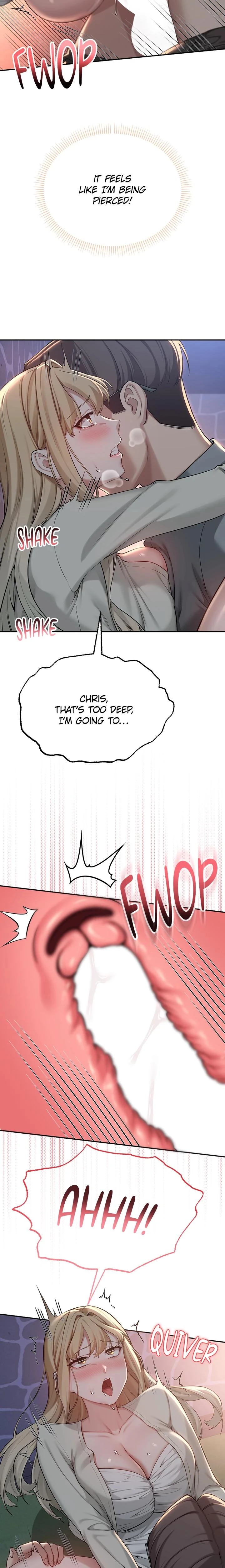 College Coeds Chapter 13 Page 18