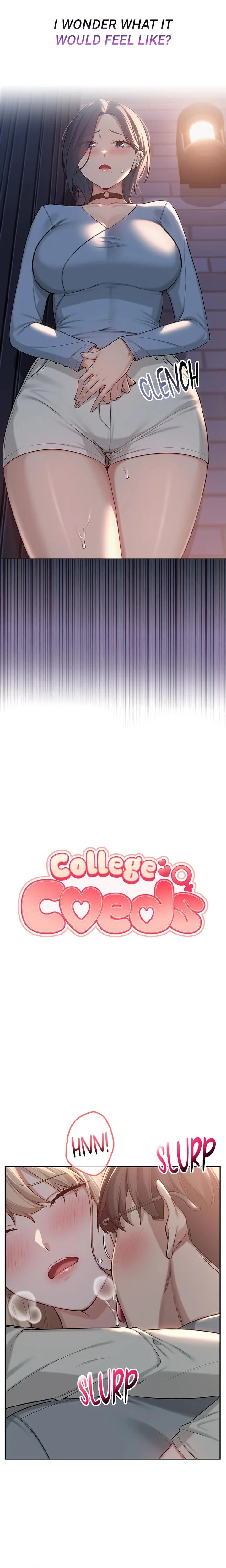 College Coeds Chapter 14 Page 5