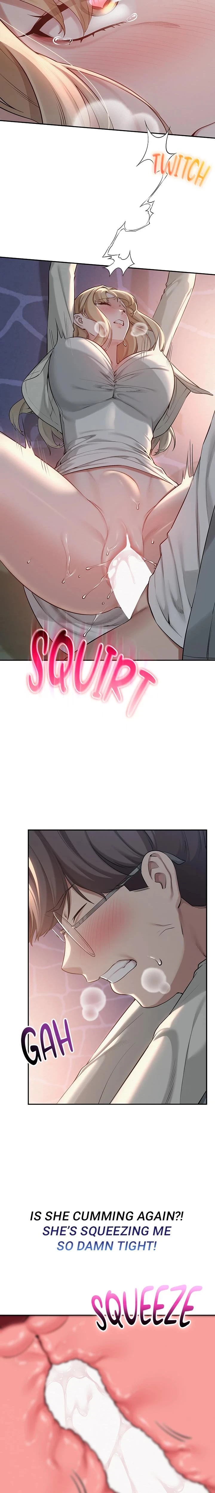 College Coeds Chapter 14 Page 8