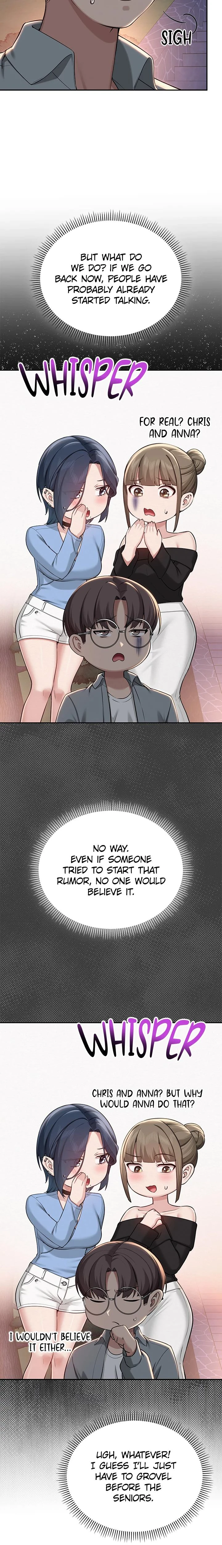 College Coeds Chapter 14 Page 20