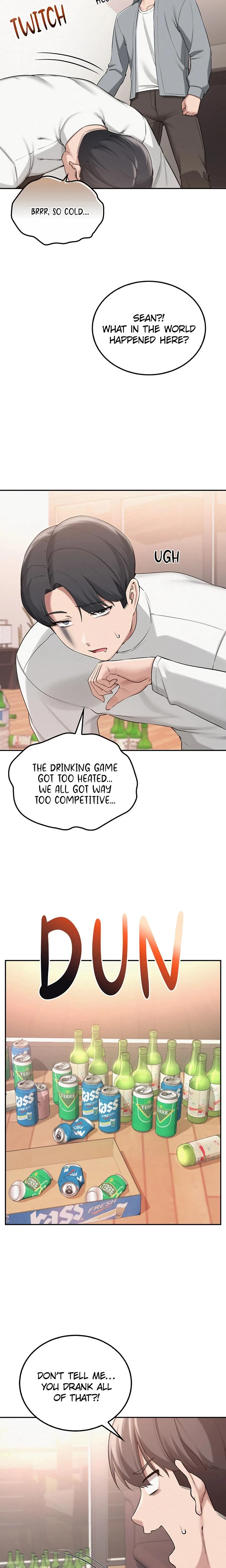 College Coeds Chapter 15 Page 11