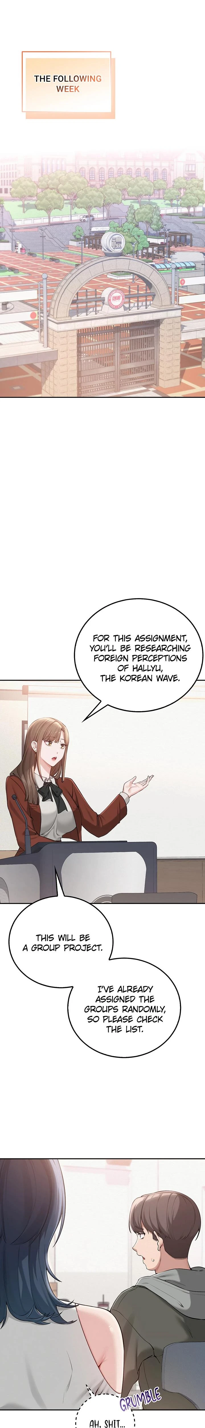 College Coeds Chapter 15 Page 27