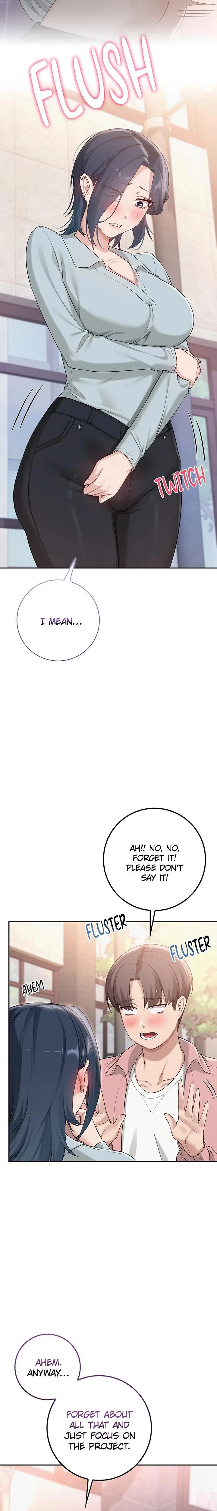 College Coeds Chapter 16 Page 8