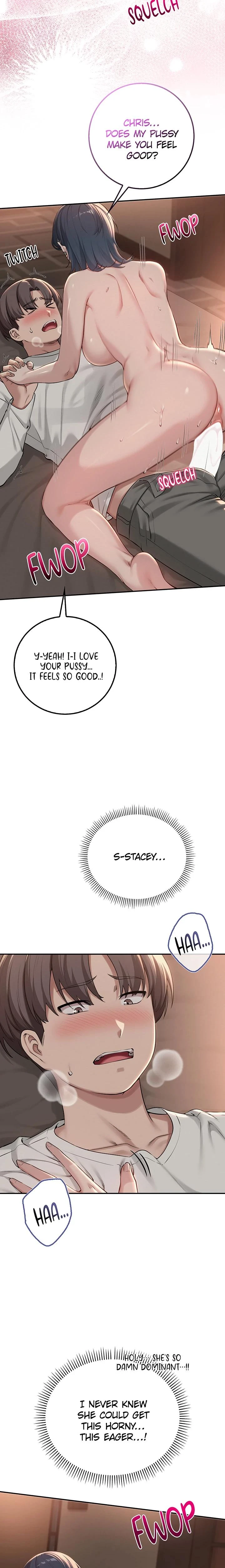 College Coeds Chapter 18 Page 5