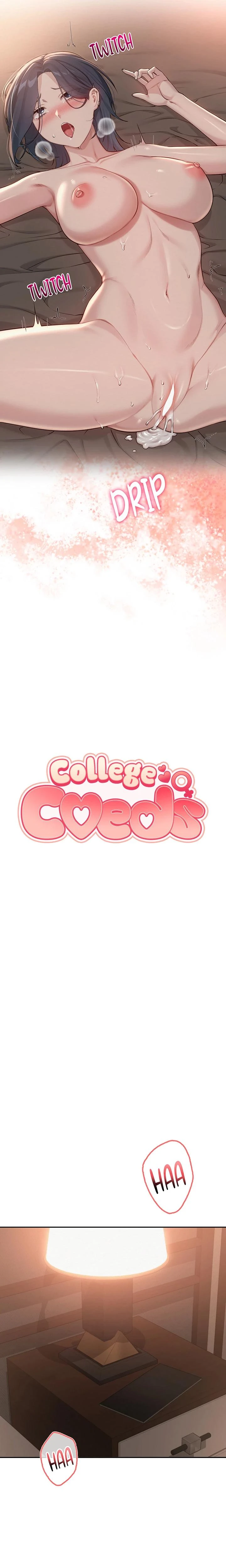 College Coeds Chapter 19 Page 2