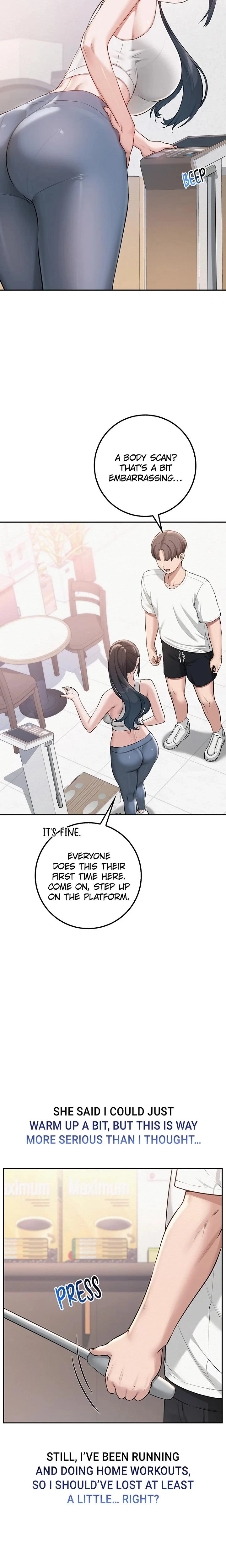 College Coeds Chapter 20 Page 4