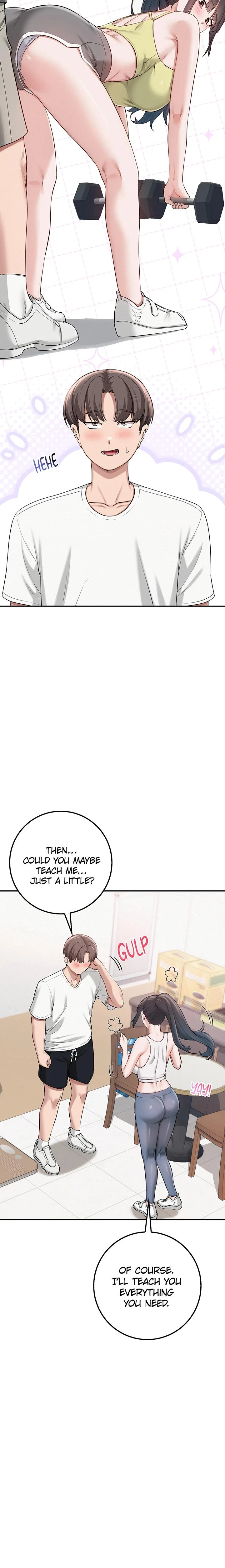 College Coeds Chapter 20 Page 14
