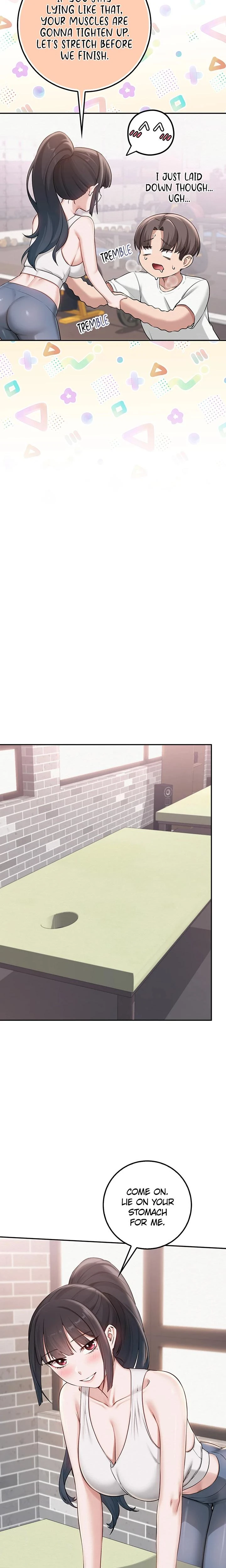 College Coeds Chapter 20 Page 18