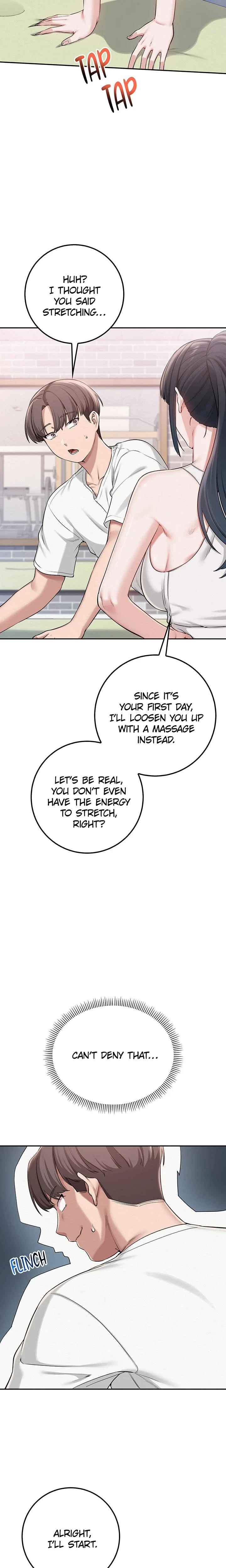 College Coeds Chapter 20 Page 19