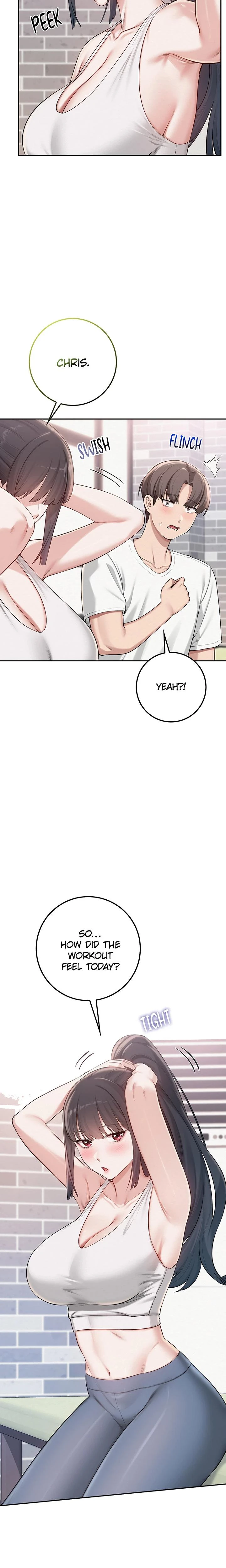 College Coeds Chapter 21 Page 5