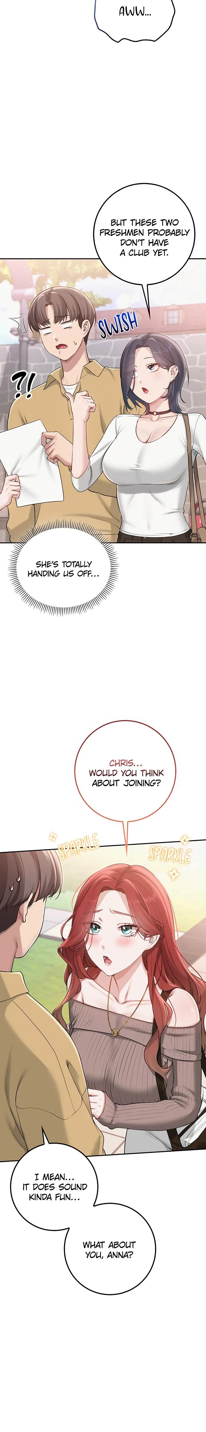 College Coeds Chapter 21 Page 17