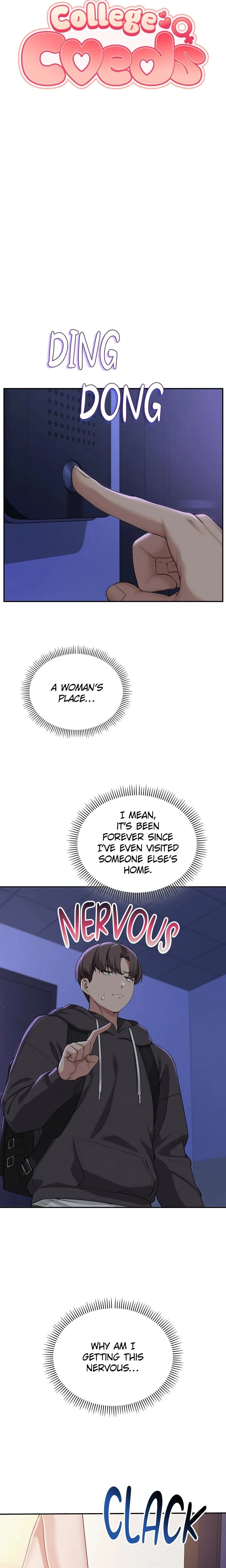 College Coeds Chapter 24 Page 6