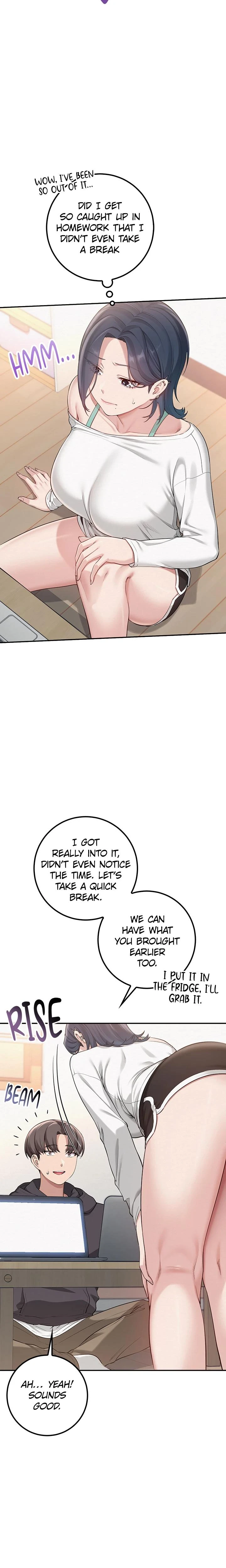 College Coeds Chapter 24 Page 12