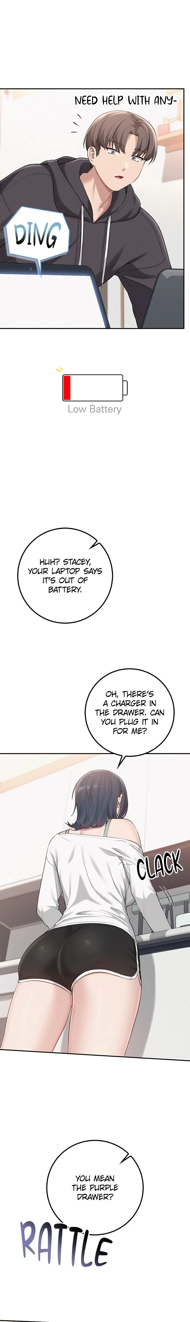 College Coeds Chapter 24 Page 13