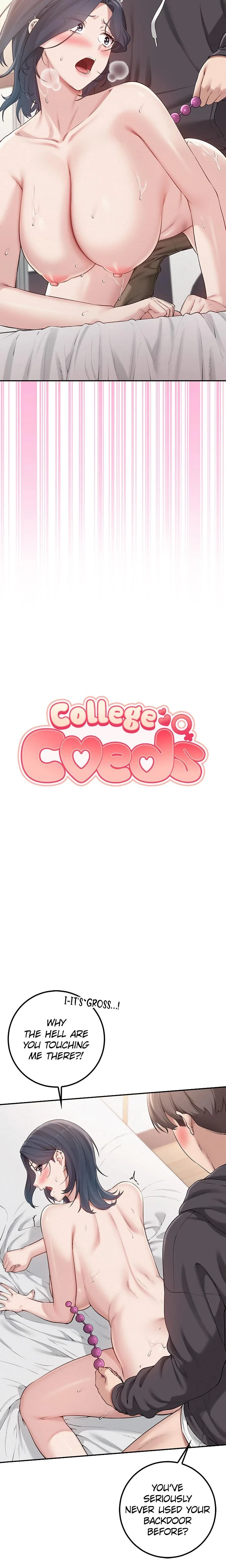 College Coeds Chapter 26 Page 2