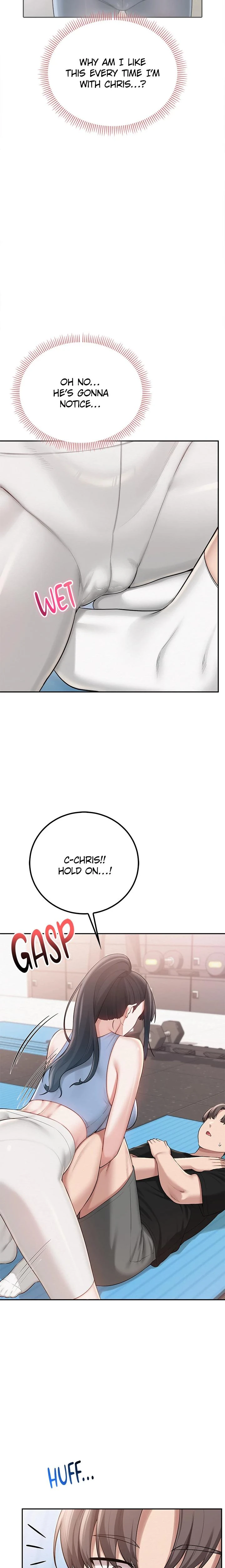 College Coeds Chapter 27 Page 12