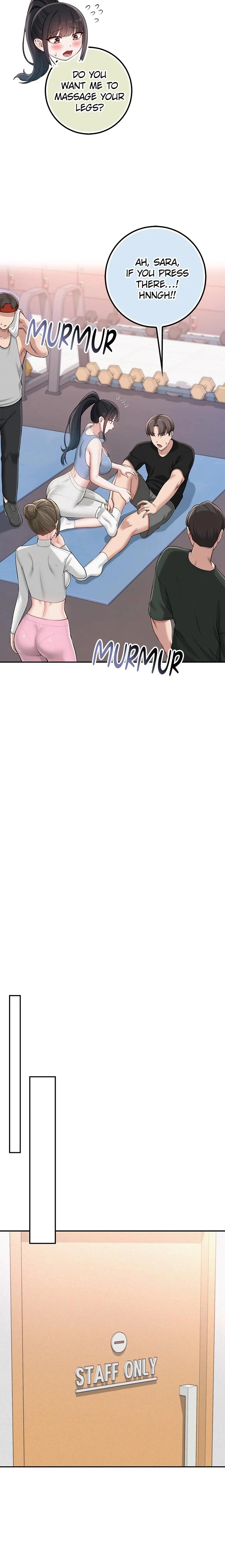College Coeds Chapter 27 Page 19