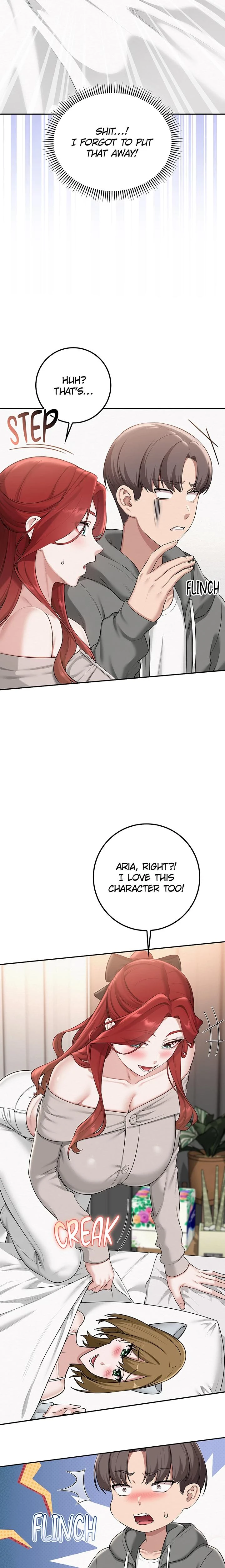 College Coeds Chapter 32 Page 5