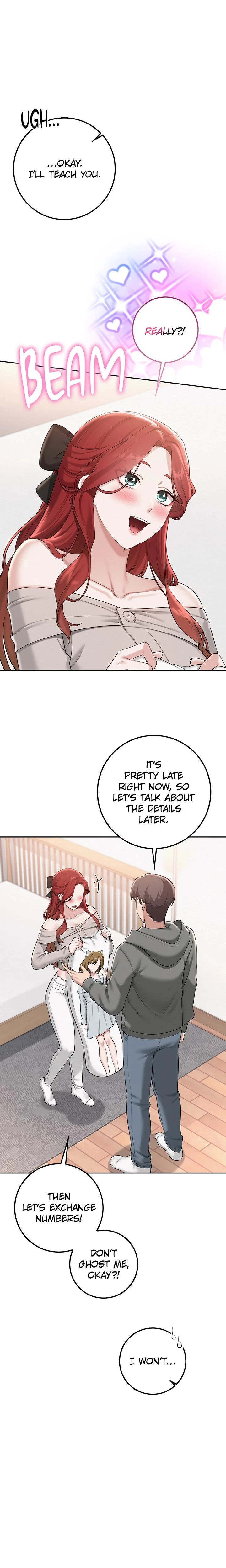 College Coeds Chapter 32 Page 11