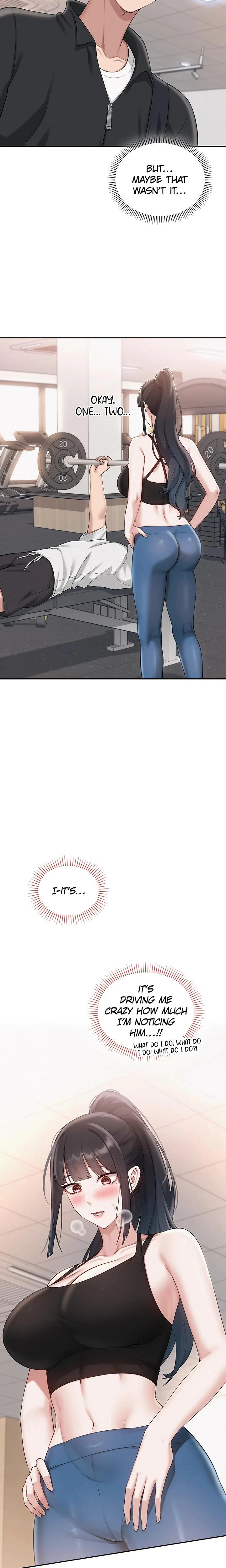 College Coeds Chapter 32 Page 18
