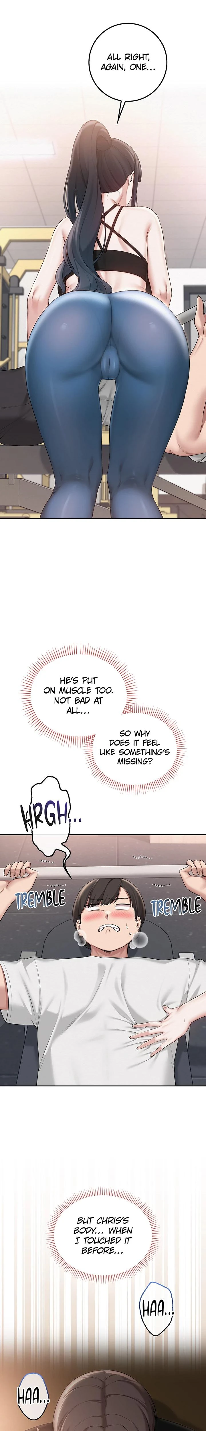 College Coeds Chapter 32 Page 20