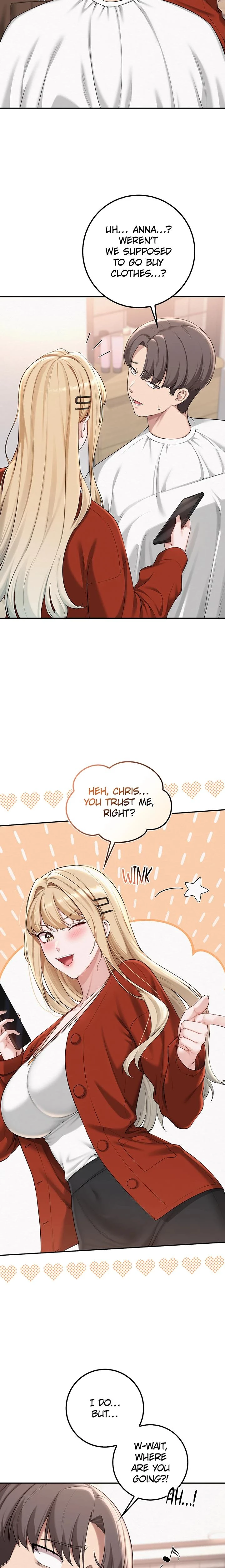 College Coeds Chapter 36 Page 5
