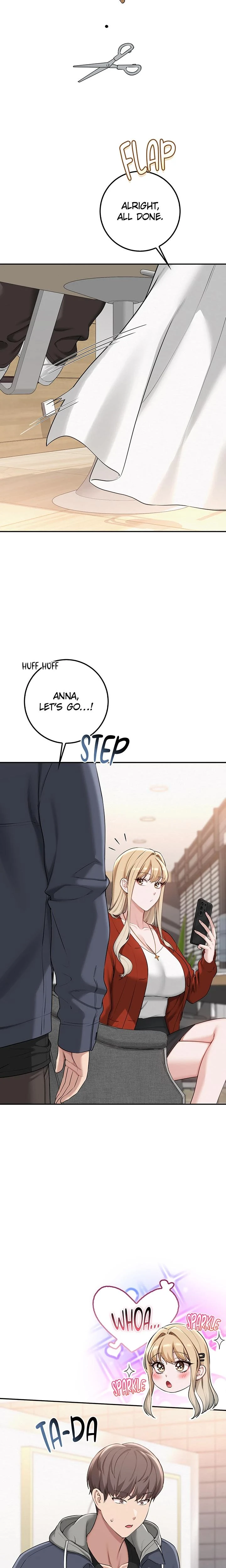 College Coeds Chapter 36 Page 8