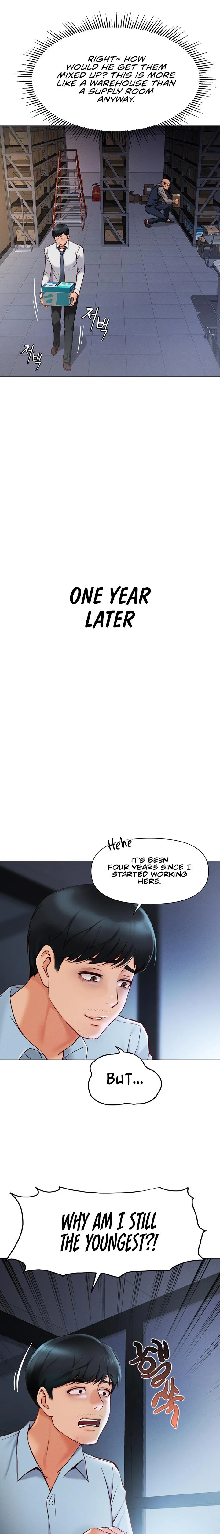 Common Sense Manipulation Program Chapter 01 Page 11