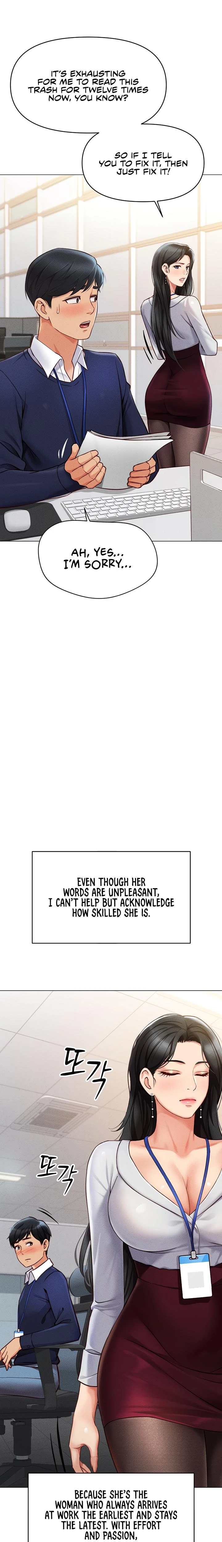 Common Sense Manipulation Program Chapter 02 Page 9