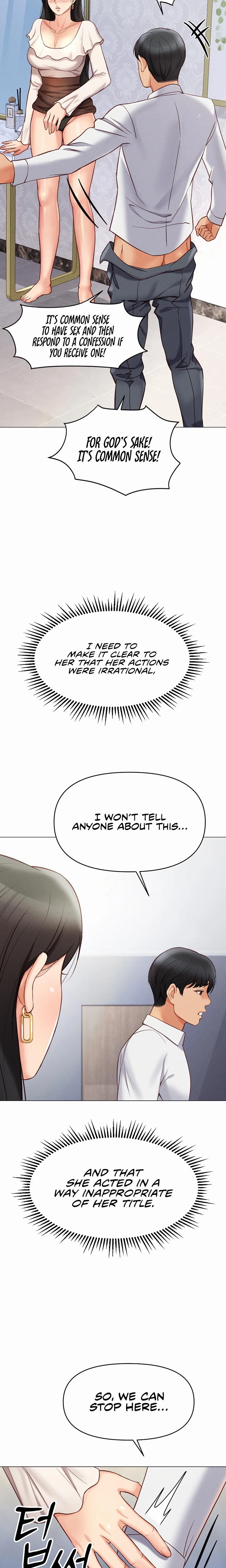 Common Sense Manipulation Program Chapter 03 Page 27