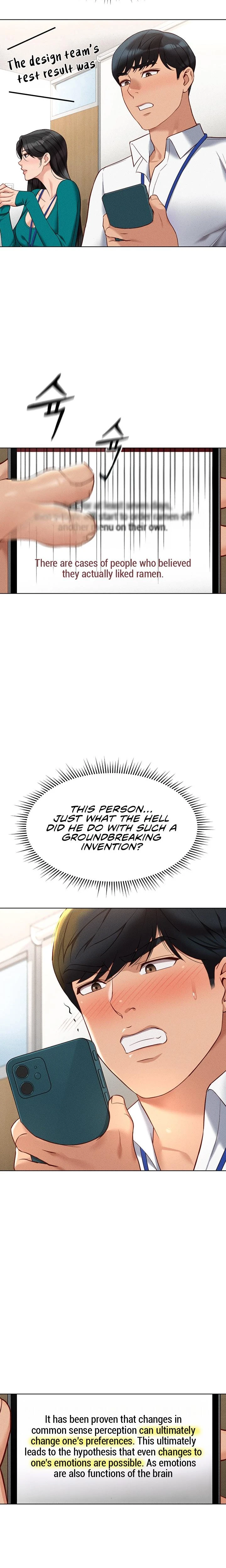 Common Sense Manipulation Program Chapter 14 Page 9