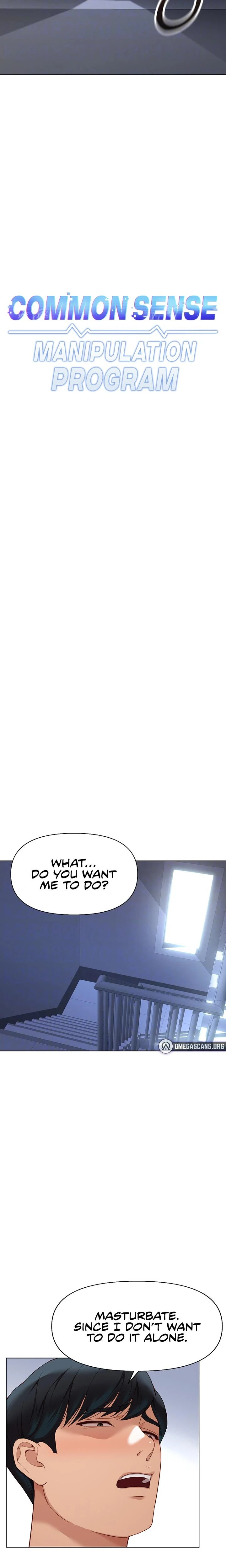 Common Sense Manipulation Program Chapter 15 Page 3