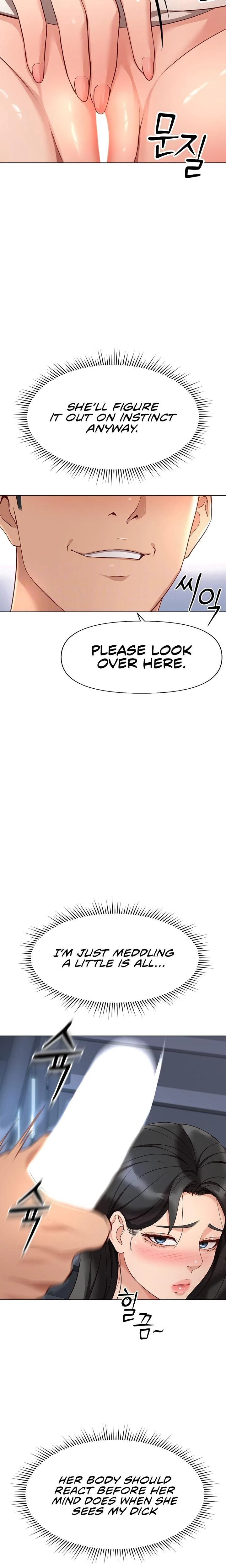 Common Sense Manipulation Program Chapter 15 Page 7