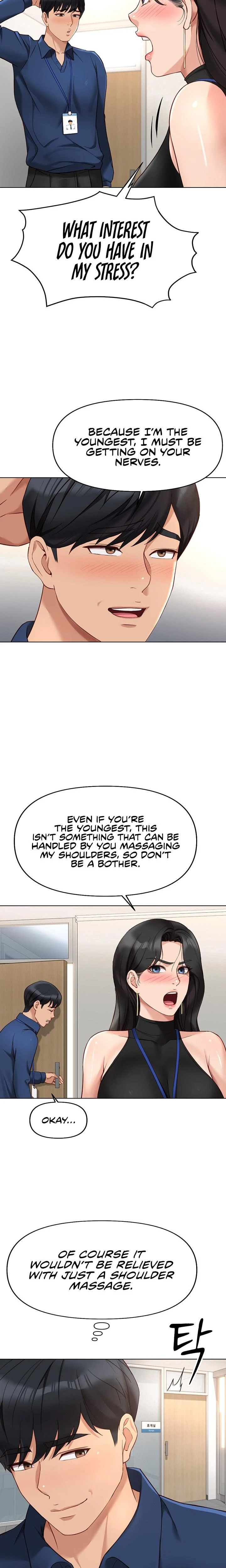 Common Sense Manipulation Program Chapter 17 Page 12