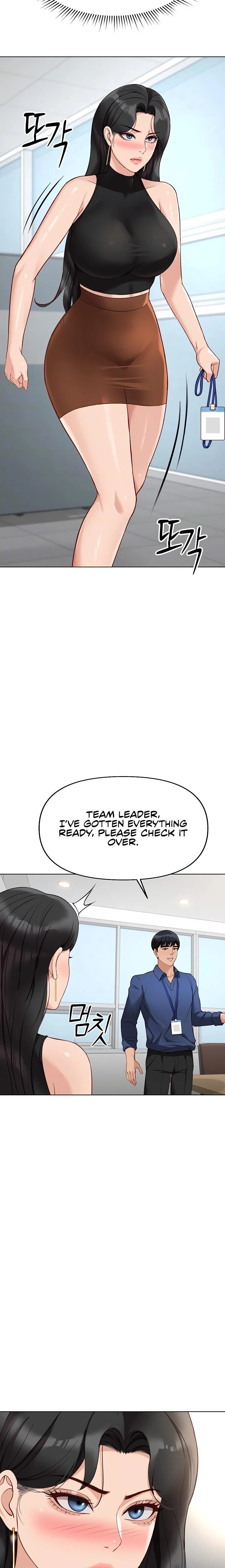 Common Sense Manipulation Program Chapter 18 Page 5