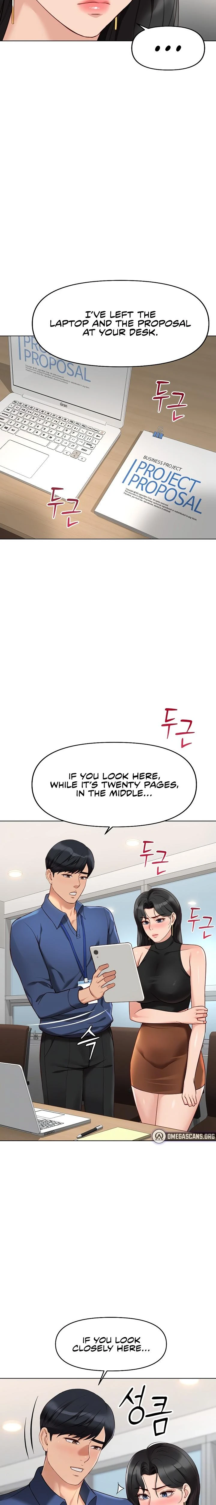 Common Sense Manipulation Program Chapter 18 Page 6
