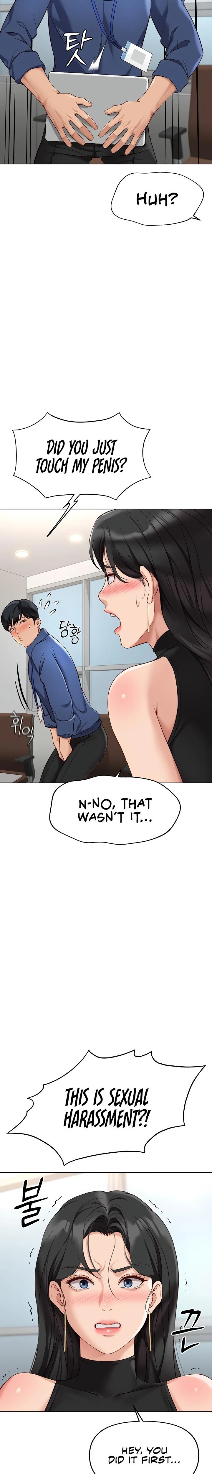 Common Sense Manipulation Program Chapter 18 Page 11