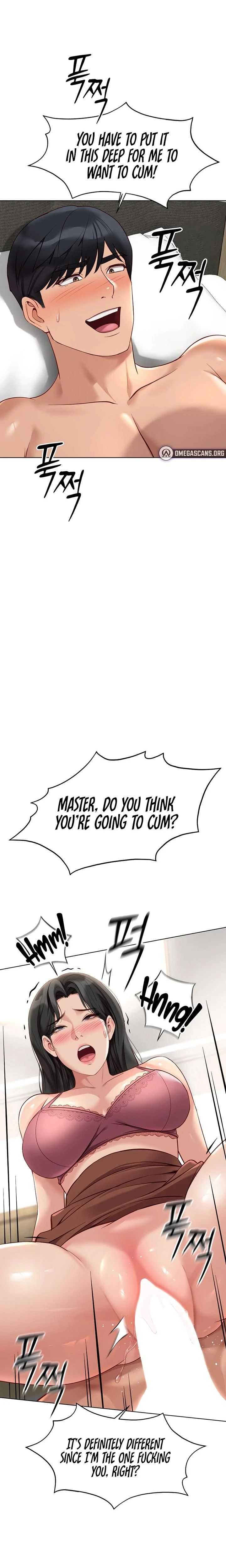 Common Sense Manipulation Program Chapter 20 Page 21