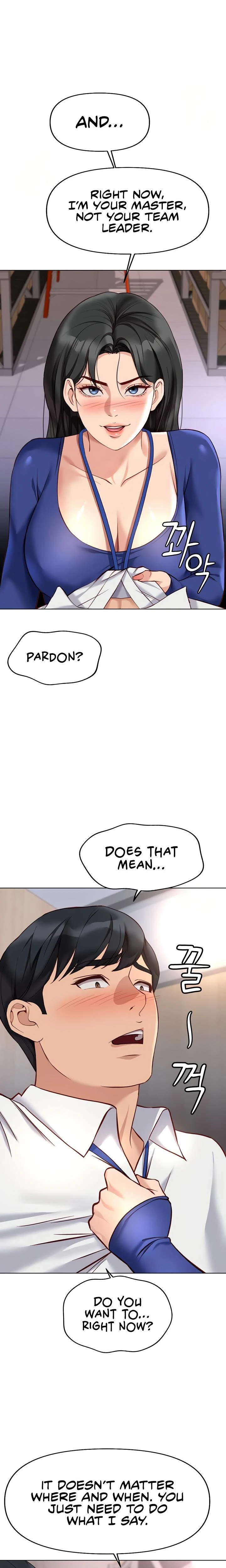 Common Sense Manipulation Program Chapter 21 Page 11