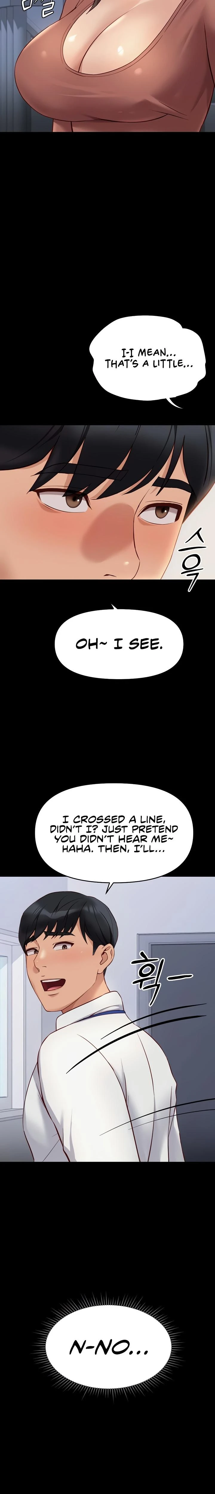Common Sense Manipulation Program Chapter 24 Page 11