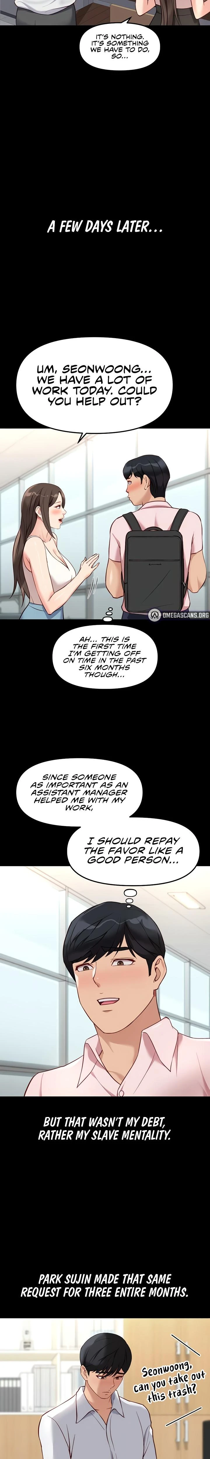 Common Sense Manipulation Program Chapter 30 Page 9