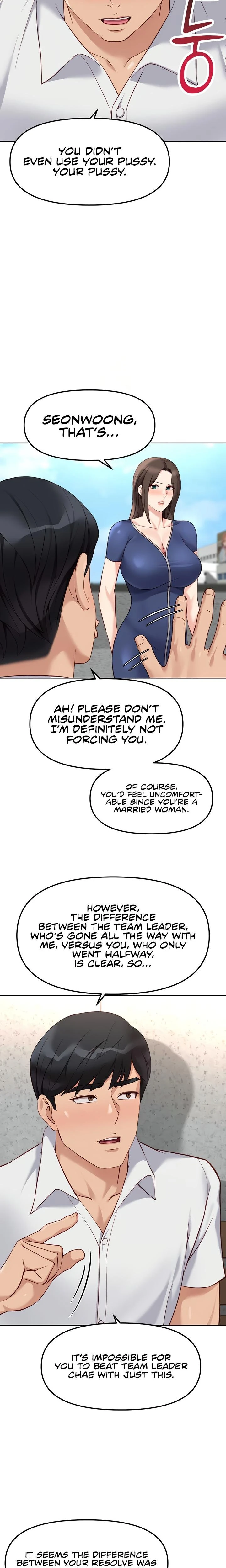 Common Sense Manipulation Program Chapter 30 Page 13