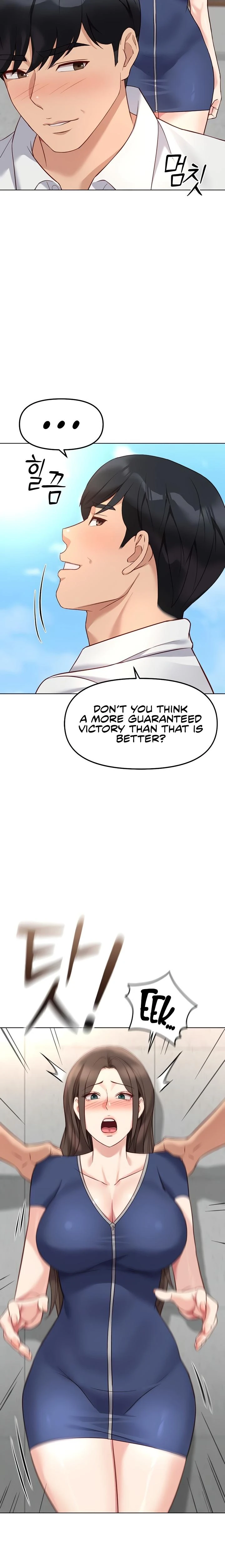 Common Sense Manipulation Program Chapter 30 Page 15
